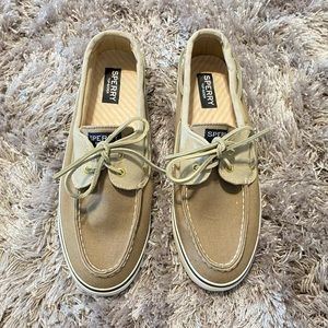 Sperry Top-Sider Two Eye Woven Original Boat Shoe